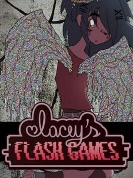 Cover Lacey's Flash Games