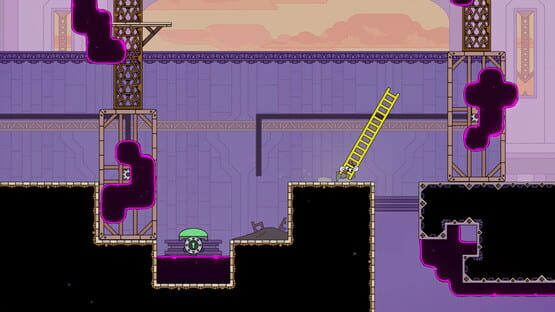 Screenshot Ladder Lad