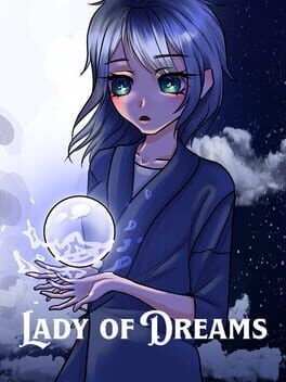 Cover Lady of Dreams