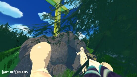 Screenshot Lady of Dreams