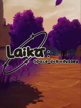 Cover Laika: A Space-Dog Oddyssey
