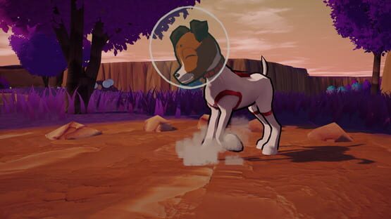 Screenshot Laika: A Space-Dog Oddyssey
