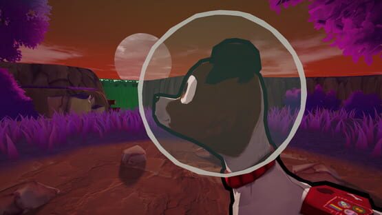 Screenshot Laika: A Space-Dog Oddyssey