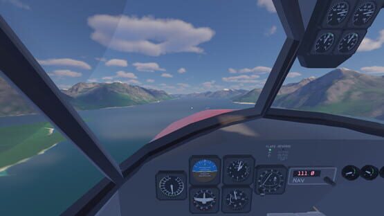 Screenshot Lakehopper