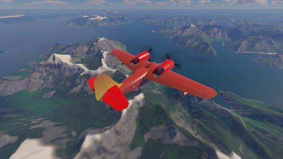 Screenshot Lakehopper