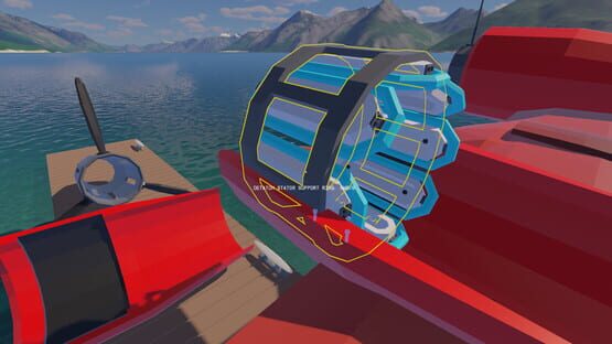 Screenshot Lakehopper