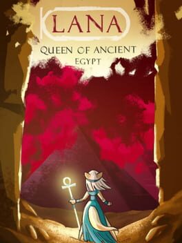 Cover Lana: Queen of Ancient Egypt