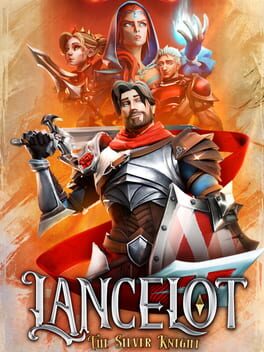 Cover Lancelot: The Silver Knight