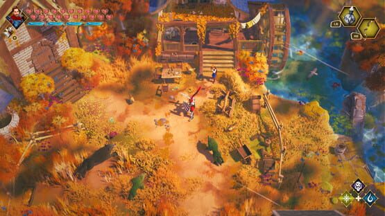 Screenshot Lancelot: The Silver Knight