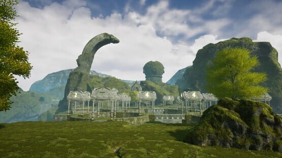 Screenshot Land of an Endless Journey