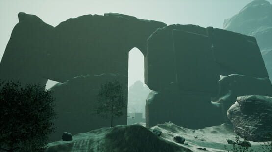 Screenshot Land of an Endless Journey