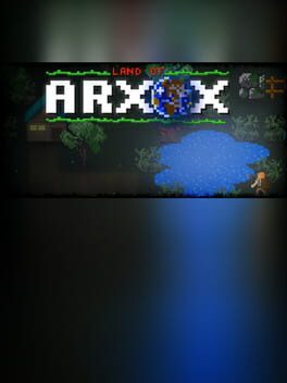 Cover Land of Arxox