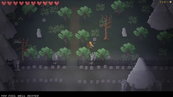 Screenshot Land of Arxox