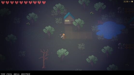 Screenshot Land of Arxox