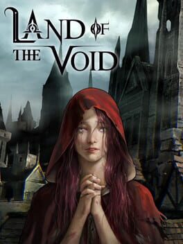 Cover Land of the Void