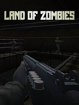 Cover Land of Zombies