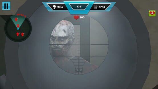 Screenshot Land of Zombies