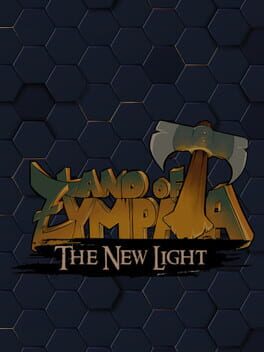 Cover Land of Zympaia: The New Light