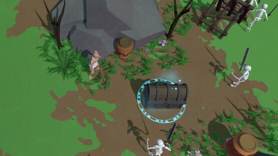 Screenshot Landbound