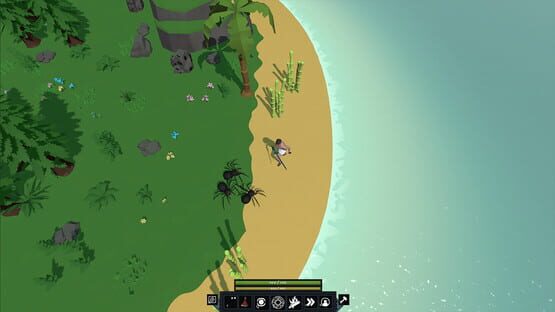 Screenshot Landbound