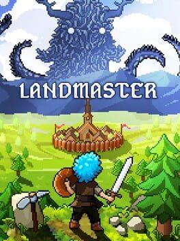 Cover Landmaster