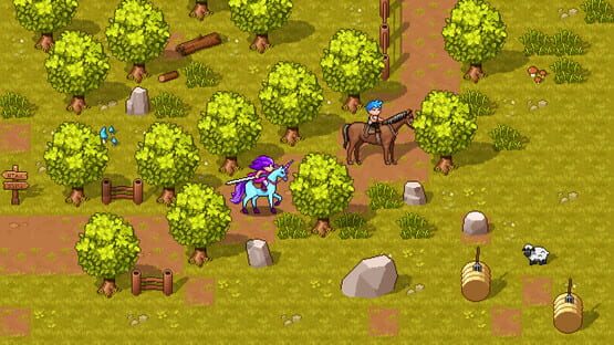 Screenshot Landmaster