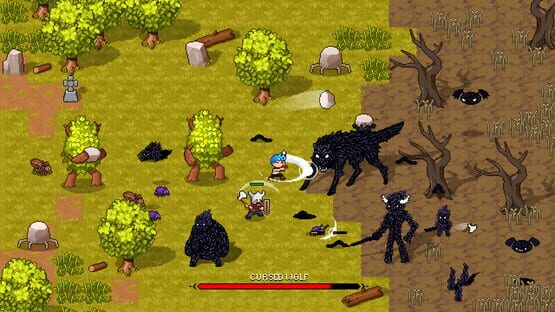 Screenshot Landmaster