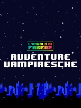 Cover L'Angolo Di Farenz: Avventure Vampiresche