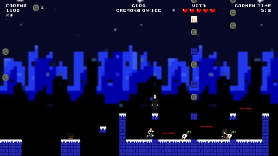 Screenshot L'Angolo Di Farenz: Avventure Vampiresche