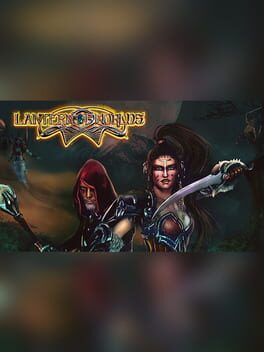 Cover Lantern of Worlds