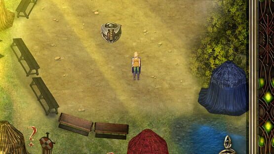 Screenshot Lantern of Worlds