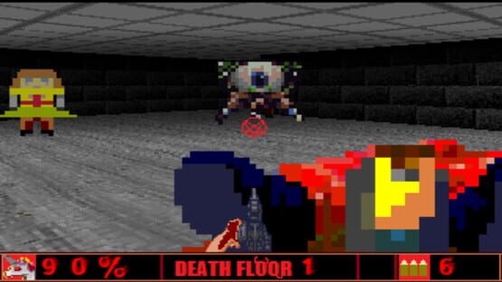 Screenshot Last Anime Boy 2: Hentai Zombie Hell