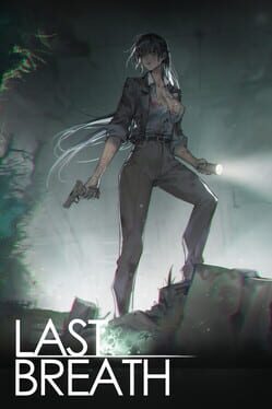 Cover Last Breath