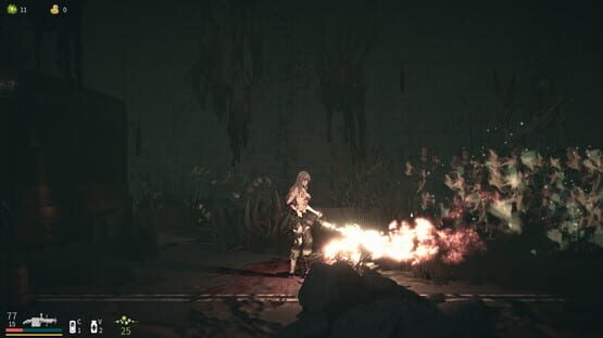 Screenshot Last Breath
