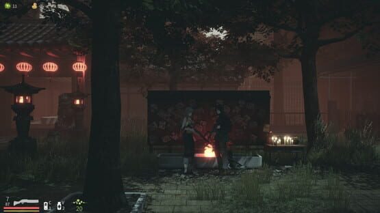 Screenshot Last Breath