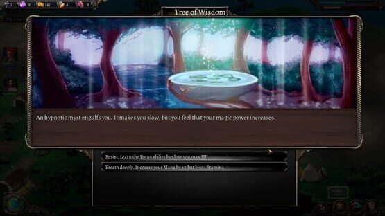 Screenshot Last Days of Tascaria