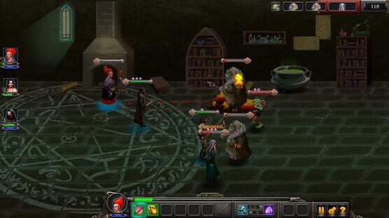 Screenshot Last Days of Tascaria