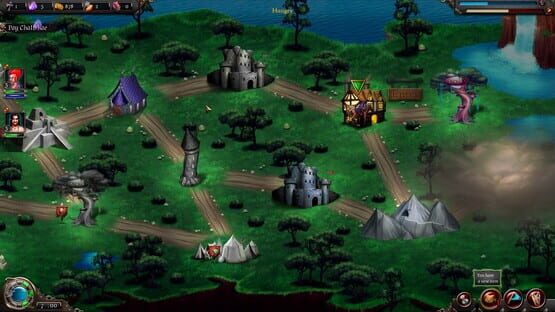 Screenshot Last Days of Tascaria