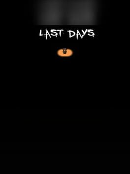Cover Last Days