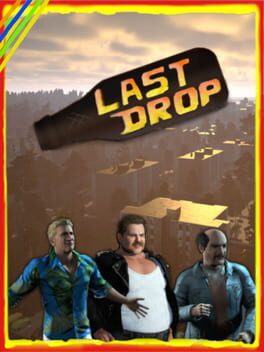 Cover Last Drop