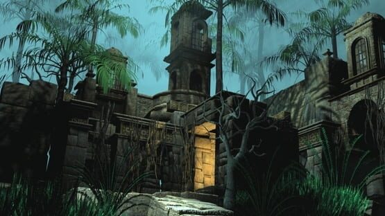 Screenshot Last Half of Darkness: Tomb of Zojir