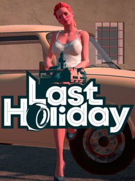 Cover Last Holiday