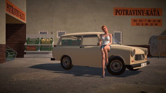 Screenshot Last Holiday