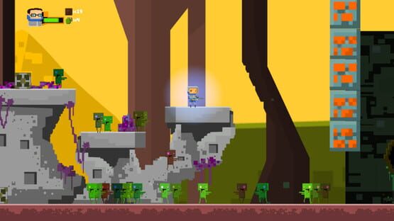 Screenshot Last Man