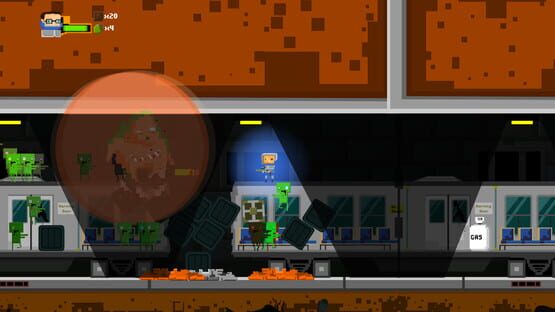 Screenshot Last Man