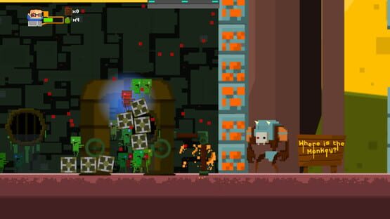 Screenshot Last Man