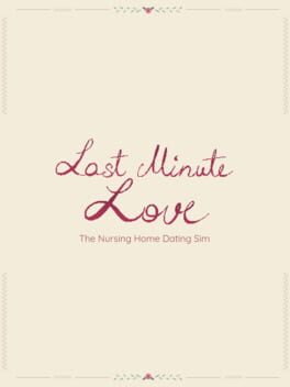 Cover Last Minute Love