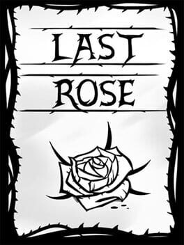 Cover Last Rose