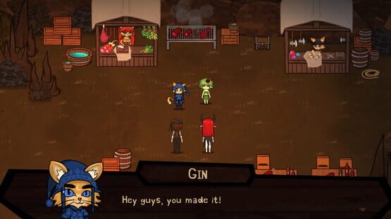 Screenshot Last Rose