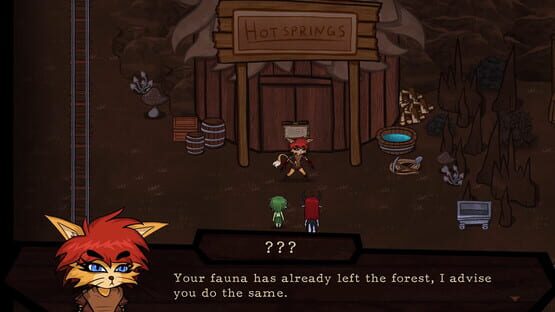 Screenshot Last Rose